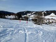 Plezier voor het hele gezin bij de skilift Weitnau