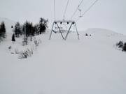 Nüllisch I - Sleeplift met T-beugel/Ankerlift