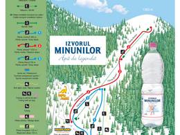 Skigebied Stana de Vale