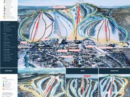 Skigebied Crystal Mountain (MI)