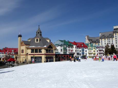 Après-ski Canada – Après-ski Tremblant