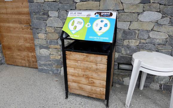 Argelès-Gazost: milieuvriendelijkheid van de skigebieden – Milieuvriendelijkheid Grand Tourmalet/Pic du Midi – La Mongie/Barèges