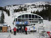 Top of the World Express - 6-persoons hogesnelheidsstoeltjeslift (koppelbaar)