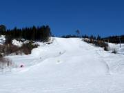 Knap stuk voor het middenstation