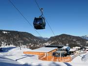 Söllereckbahn - 10-persoons gondel (met 1 kabel)