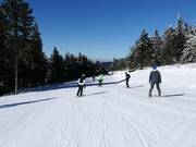 Piste Spojovací cesta - Rondo