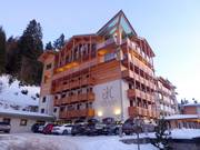 Cerana Relax Hotel direct aan de piste in Madonna di Campiglio