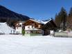 Villgratner Bergen: accomodatieaanbod van de skigebieden – Accommodatieaanbod Hochstein – Lienz