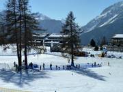 Tip voor de kleintjes 