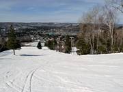 Afdaling Tom Barbeau