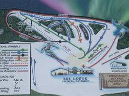 Skigebied Fort Wainwright/Birch Hill – Fairbanks