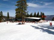 Merry Go Round bij het middenstation