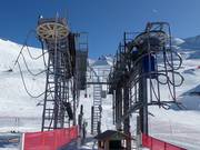 Plateau 1 - Pannenkoeklift