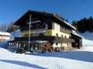 Pyhrn-Priel: accomodatieaanbod van de skigebieden – Accommodatieaanbod Wurzeralm – Spital am Pyhrn