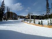 Afdaling Happy Valley Way