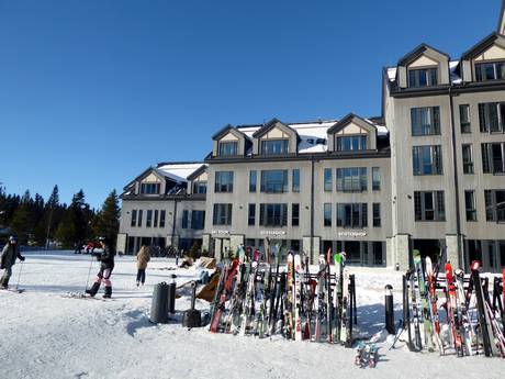 Noord-Zweden: netheid van de skigebieden – Netheid Tandådalen/Hundfjället (Sälen)