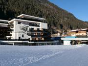 Het SeeMOUNT bij het dalstation