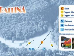 Skigebied La Baitina