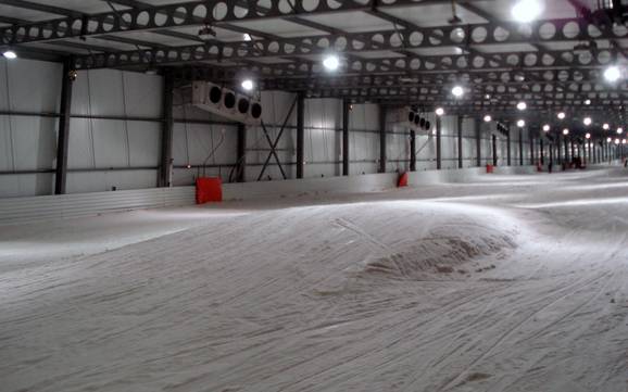 Snowparken Moselle – Snowpark SnowWorld Amnéville