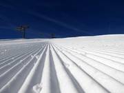 Perfecte pistepreparatie in de Skicircus