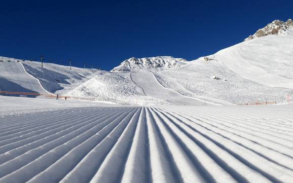 Pistepreparatie Unterengadin – Pistepreparatie Scuol – Motta Naluns