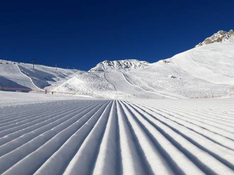 Pistepreparatie Engadin – Pistepreparatie Scuol – Motta Naluns