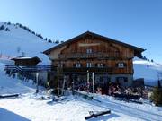 Berghutten tip Berggasthaus Walleralm