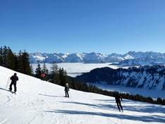 Foto's Grasgehren – Bolgengrat