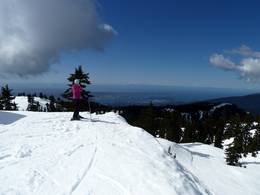 Skigebied Mount Seymour