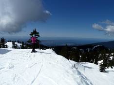 Foto's Mount Seymour