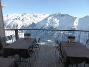 Horeca tip Panoramarestaurant Alpentower