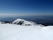 Panorama op de Zvoh (1971 m)