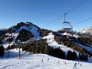 Pelmo - 4-persoons vaste stoeltjeslift