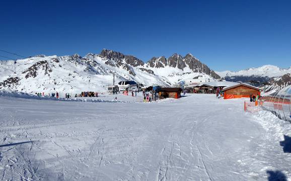 Skigebieden voor beginners in San Martino di Castrozza/Passo Rolle/Primiero/Vanoi – Beginners San Martino di Castrozza