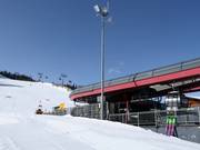 Middenstation Bergeralm