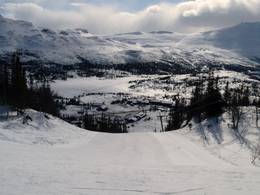 Gaustablikk – Rjukan