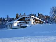 Vakantiewoningen Hochfeld aan de pistes