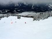 Afdaling Critical Path