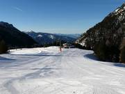 Piste Val Todesca