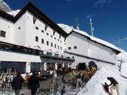 Zonneterras Restaurant Seegrube