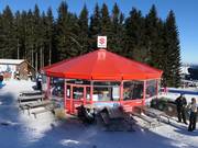 Après-ski bar SUZUKI (stoeltjeslift Dámská)