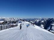 Panorama op de Gmahkopf