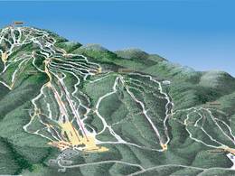 Skigebied Gore Mountain