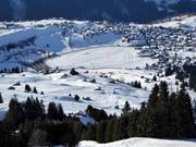 Brigels en Pradas Resort