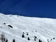 Zware afdaling Direttissima