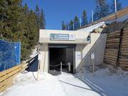 Kreuzeckzubringer - Overdekt(e) transportband/Moving Carpet