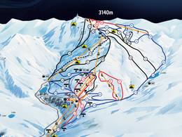 Skigebied Palandöken (Ejder 3200 World Ski Center)