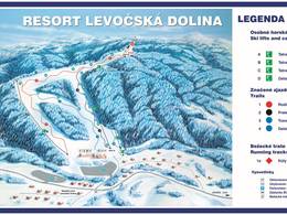Skigebied Levoča
