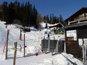 Joc - Sleeplift met T-beugel/Ankerlift