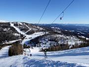 Panorama bij de Kruckenlift